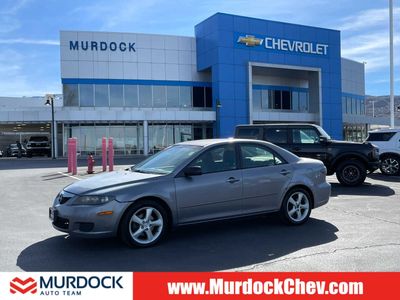 2007 MAZDA MAZDA6 i Sport