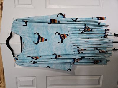 Super cute plus size western shirt