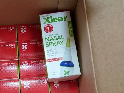 Xlear Nasal Spray