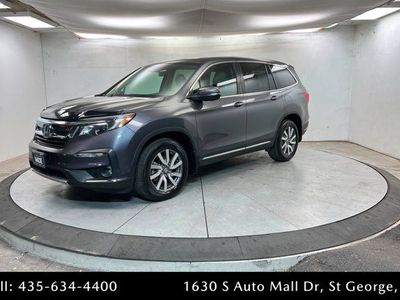 2019 Honda Pilot EX-L