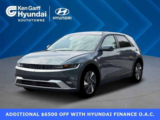 2026 Hyundai IONIQ 5 SE