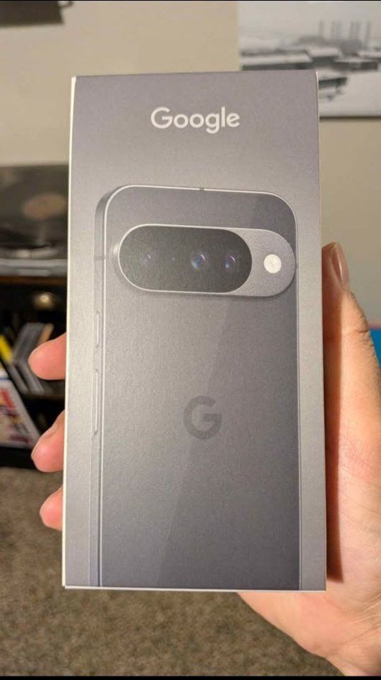 Google Pixel 10 Unlocked | 265gb