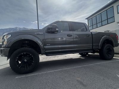 2017 FORD F150 Lariat