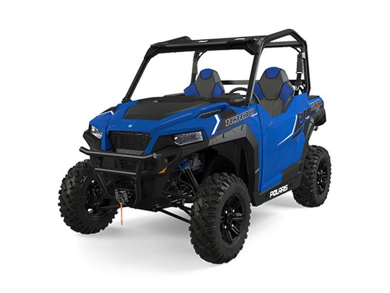2016 POLARIS GENERAL 1000 Velocity Blue - UP60386
