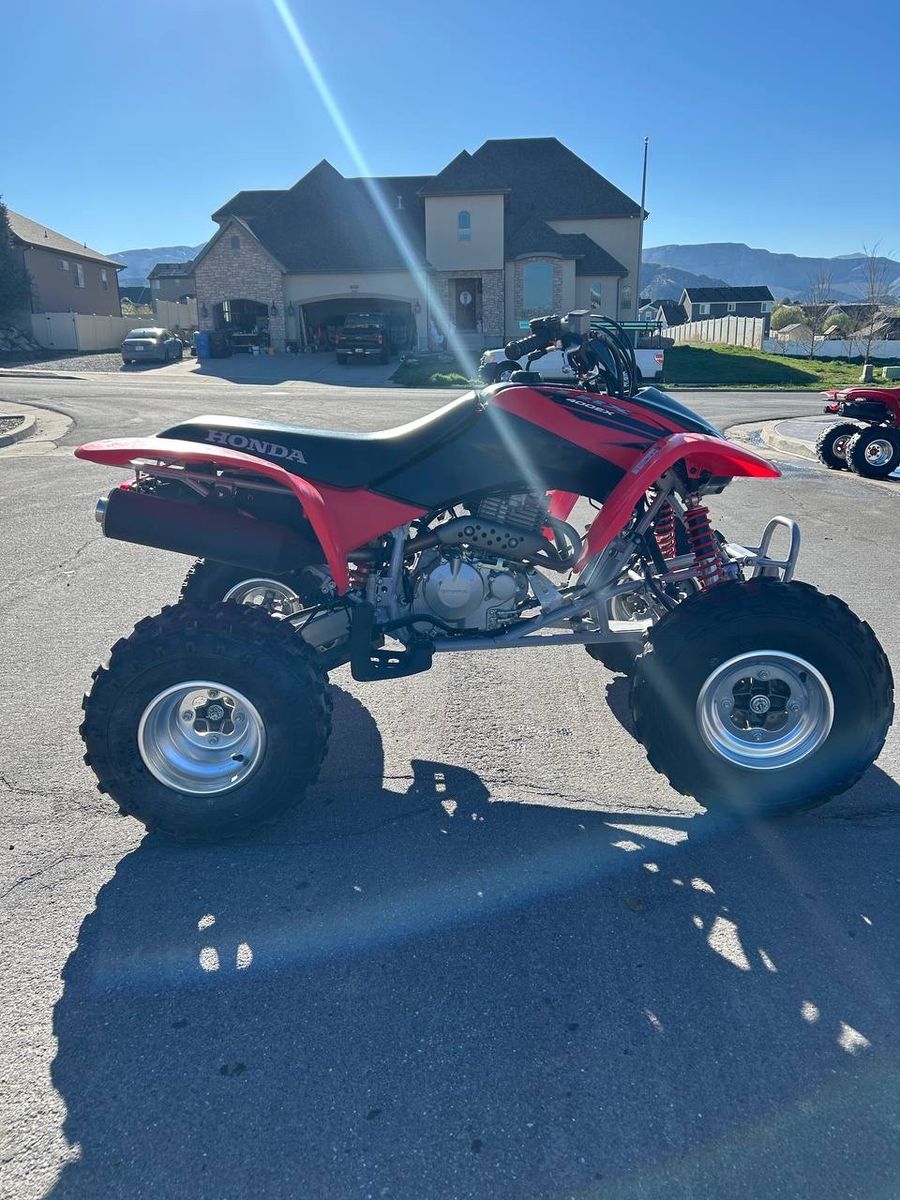 Honda 2007 400ex