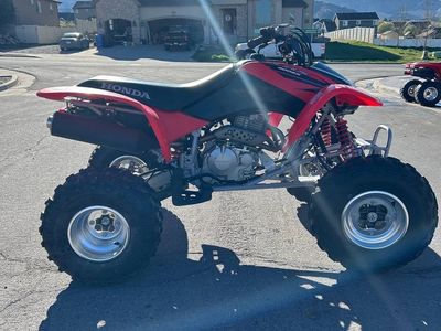 Honda 2007 400ex