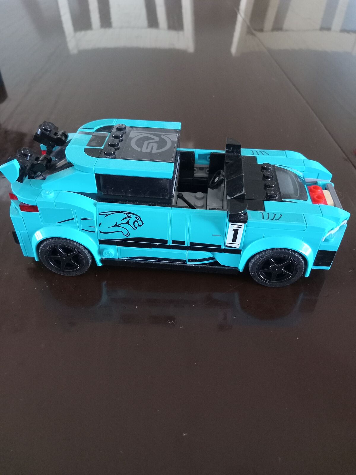 20% off Lego speed champions Formula E Panasonic Jaguar Racing Gen 2