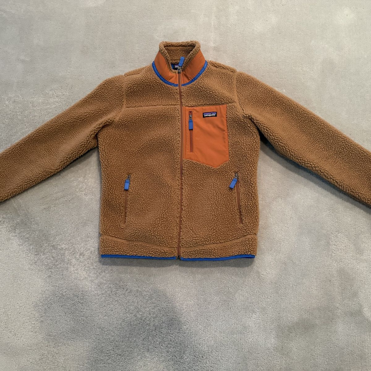 Patagonia Men's Classic Fleece Jacket Size L