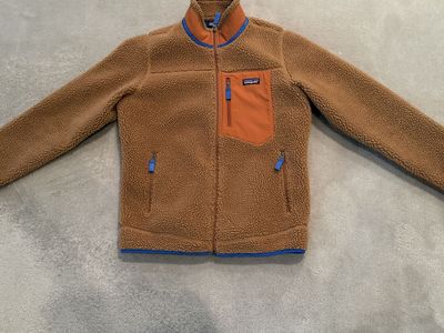 Patagonia Men's Classic Fleece Jacket Size L