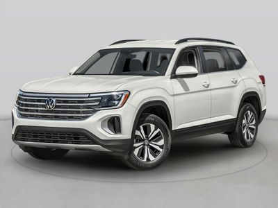 2024 Volkswagen Atlas SE 4Motion