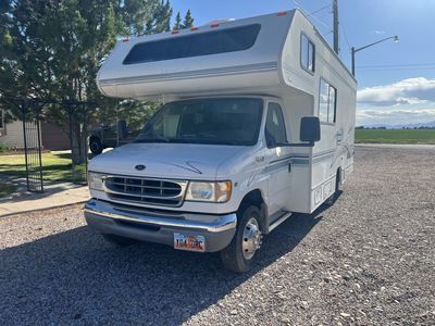 2001 Itaska Motorhome