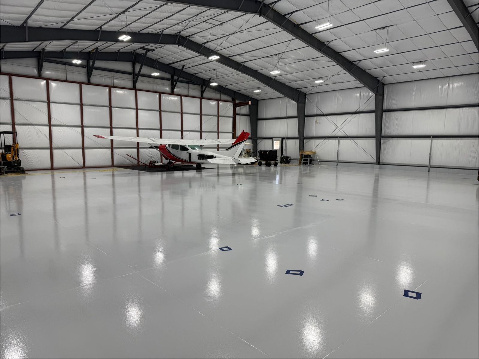 Hangar Space Available in Nephi (U14)