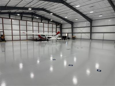 Hangar Space Available in Nephi (U14)