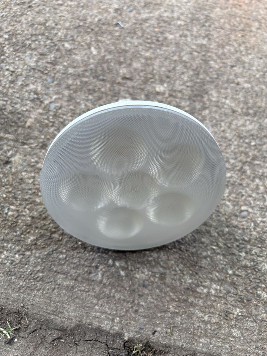 Philips Hue White and Color Flood Light Outdoor Rated Bulb - Used