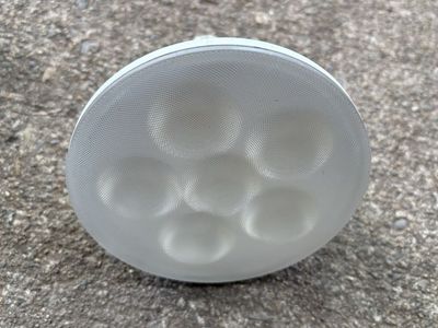 Philips Hue White and Color Flood Light Outdoor Rated Bulb - Used