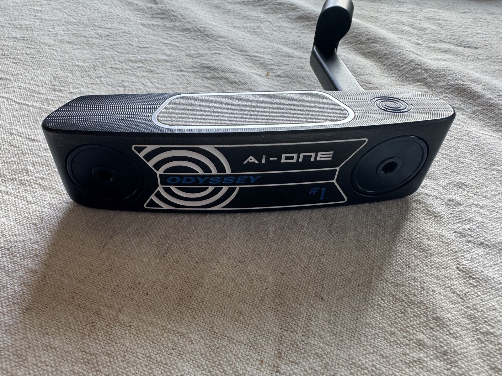 Odyssey AI One Putter