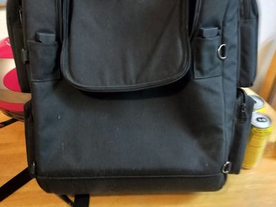 T bag rear
