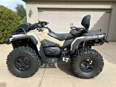 2023 Can Am Outlander XMR 1000R