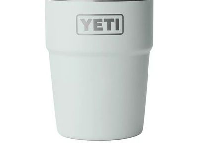 YETI 16 oz Rambler Stackable Cup – $12 Each (15 Available)