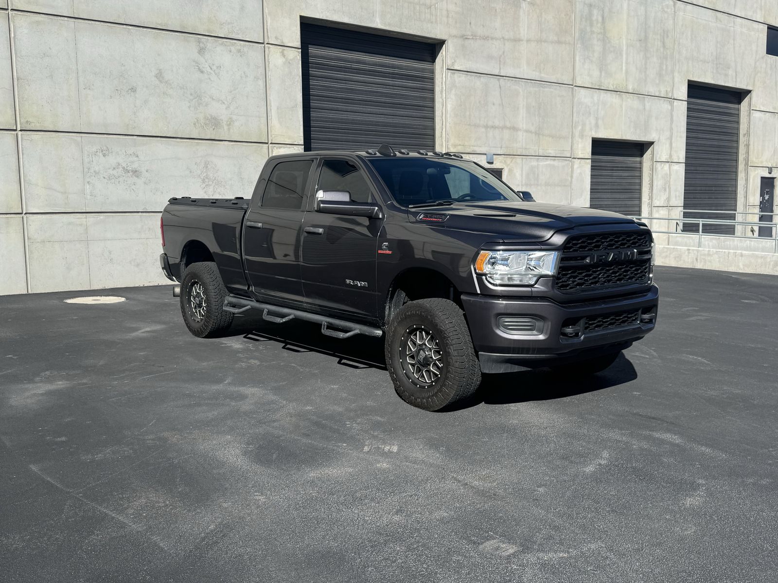 2021 Ram 2500 Big Horn