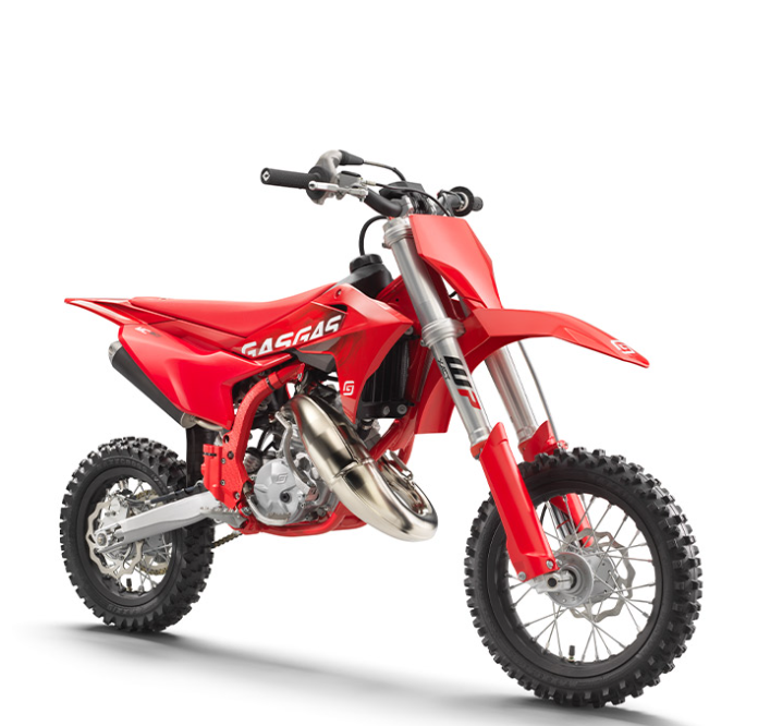 2026 GASGAS MC50