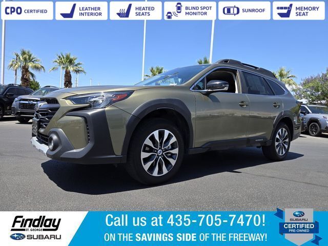 2024 Subaru Outback Limited