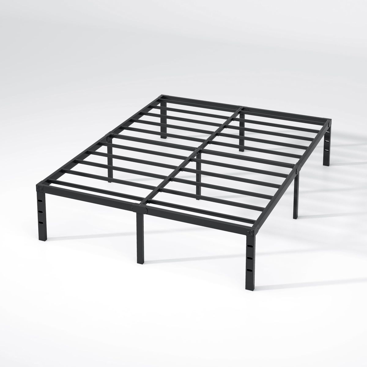 Metal Bed Frame, Full Size [RETAIL: $56.99]