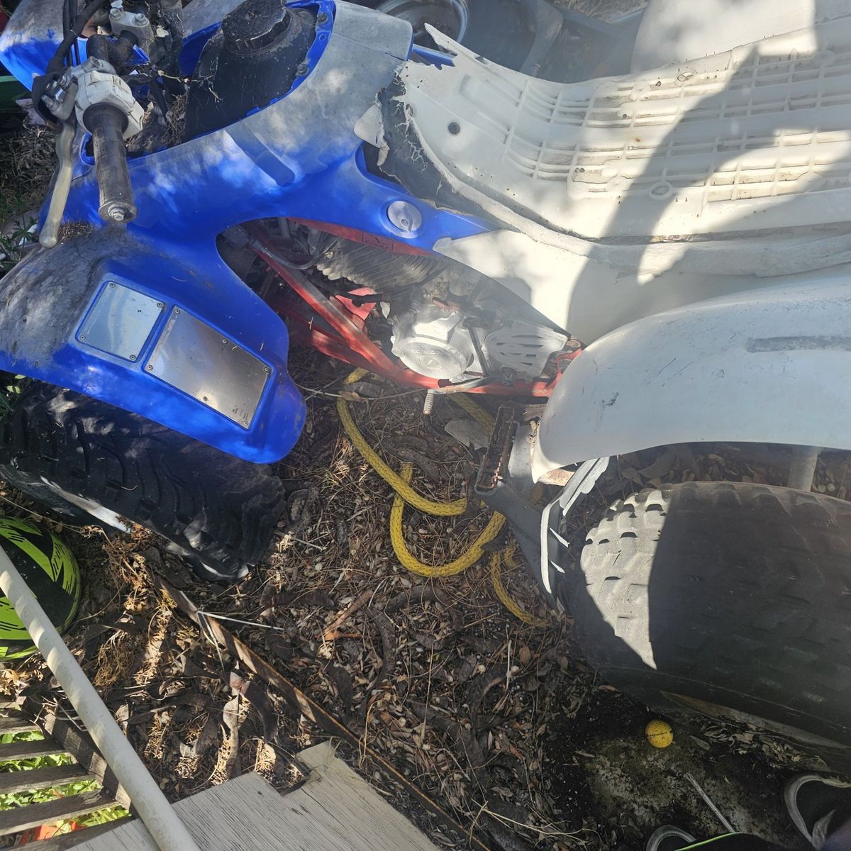Honda 250X