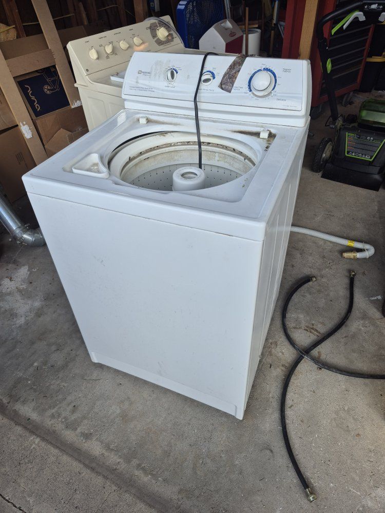 washer. junk