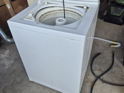 washer. junk