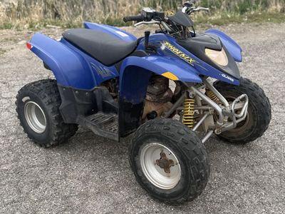 2006 Polaris Phoenix 200 Automatic