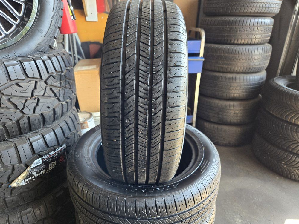 SET 205/55R16 SAILUN ATREZZO SH408