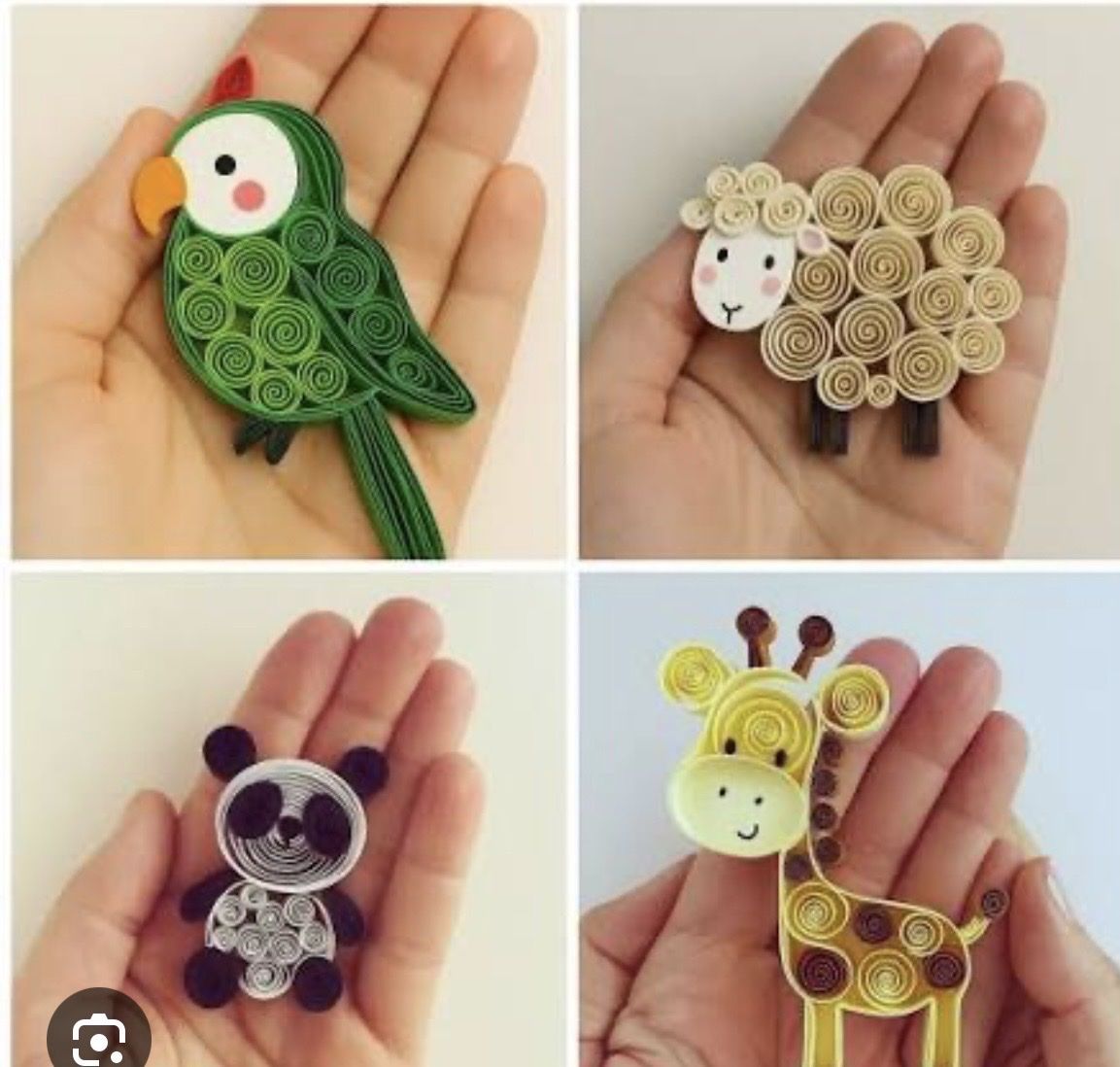 Paper Quilling Kit