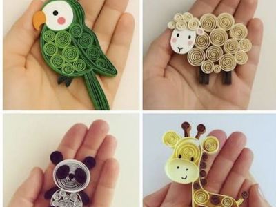 Paper Quilling Kit