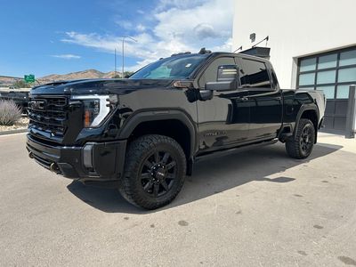 2024 GMC 2500 AT4