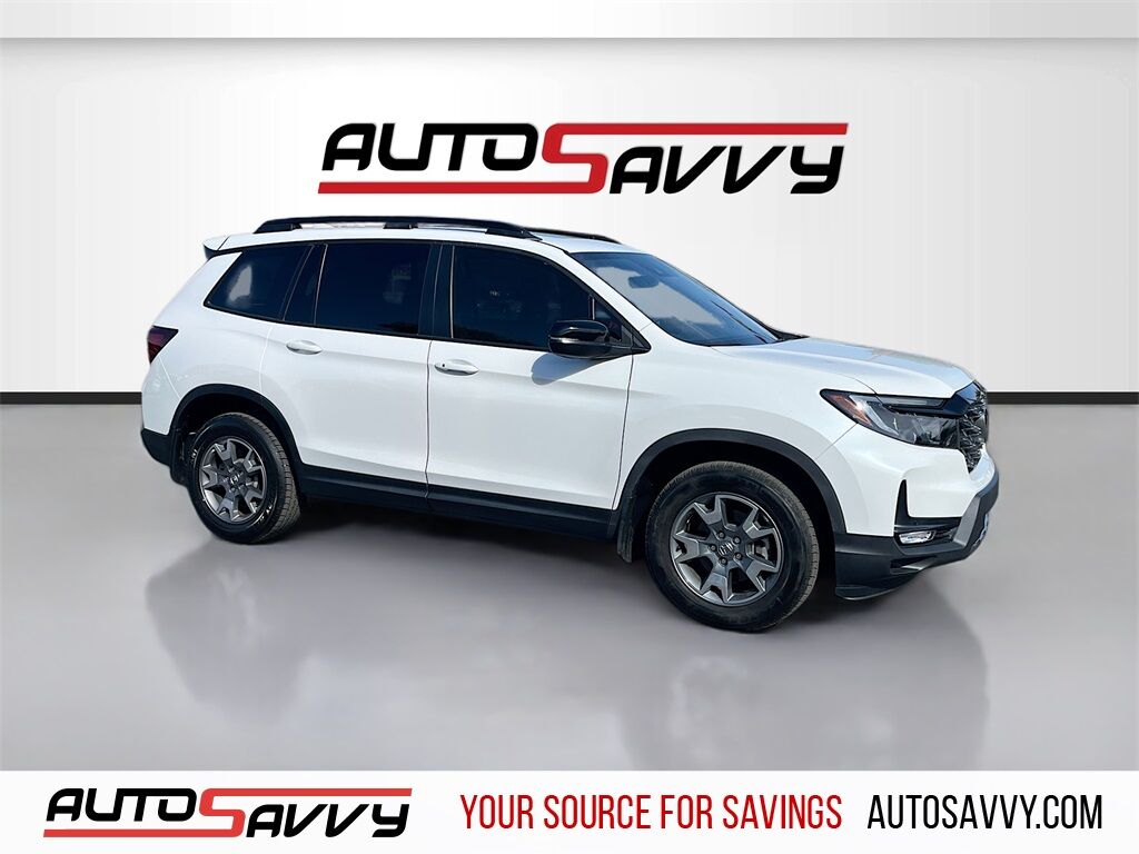 2023 Honda Passport TrailSport