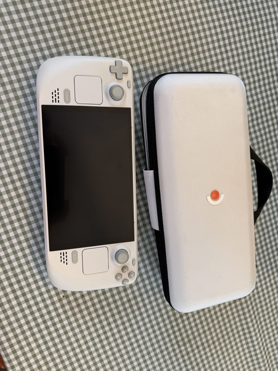 Limited Edition Steam Deck OLED