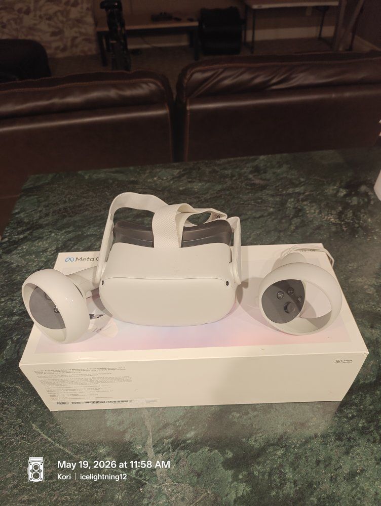 Oculus meta quest 2