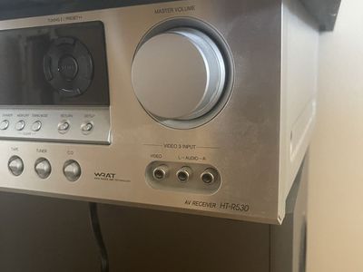 Onkyo Surround Sound system