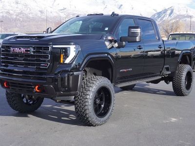 2025 GMC Sierra 3500HD AT4