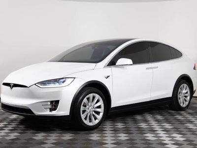 2021 Tesla Model X Long Range Plus