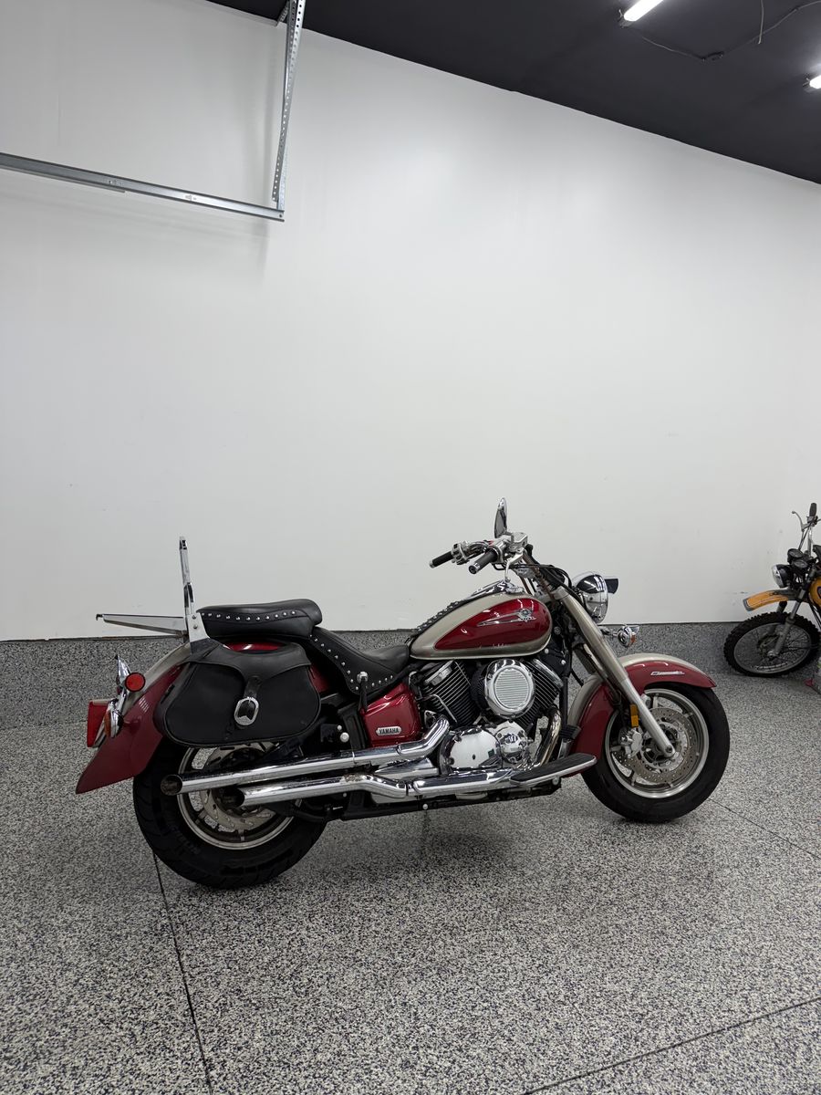 2004 Yamaha V Star 1100