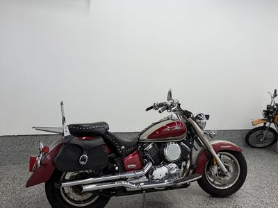 2004 Yamaha V Star 1100