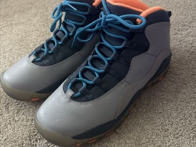 Air Jordan Retro 10 Bobcats size 5.5