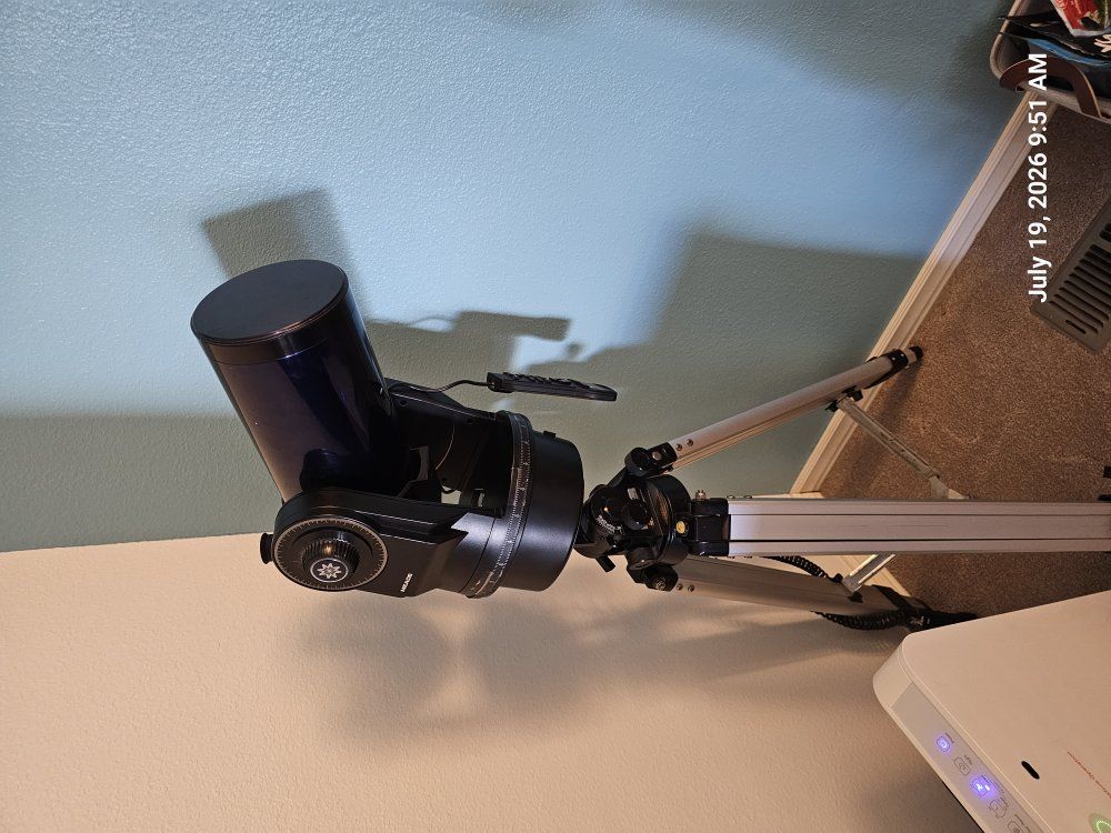 Meade ETX-90ec Astro Telescope or Spotting Scope