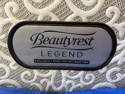 King Bed Mattress “Beautyrest Legends Prime”