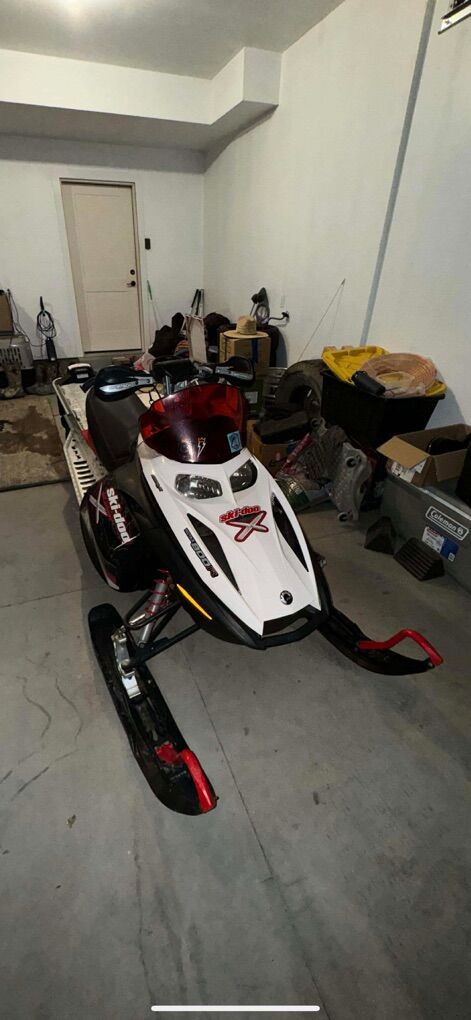 2007 Ski Doo 800