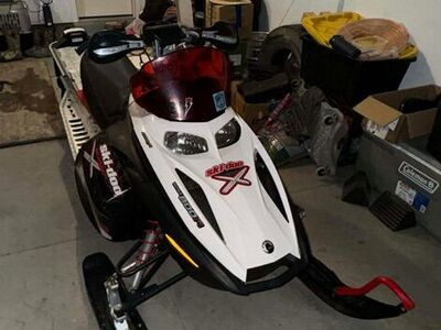 2007 Ski Doo 800