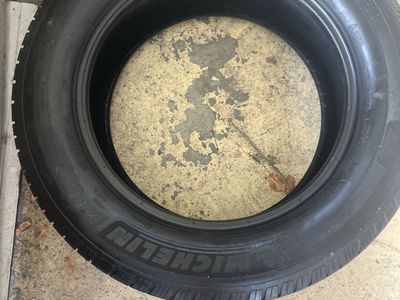 Set Michelin 255/60/19