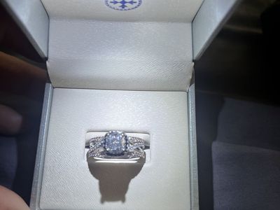 Custom Designed Fana Wedding Ring